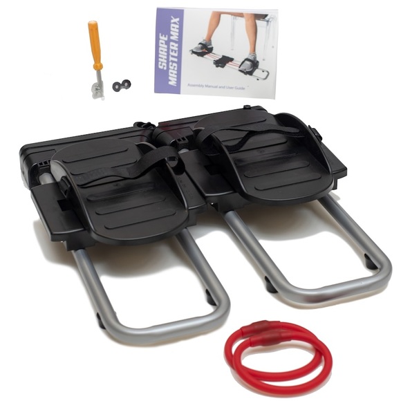 PLH Fitness Leg Sculptor Seated Resistance Trainer new - Picture 4 of 4